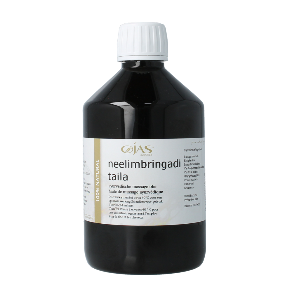 Ojas Neelimbringadi taila 500.00 Milliliter
