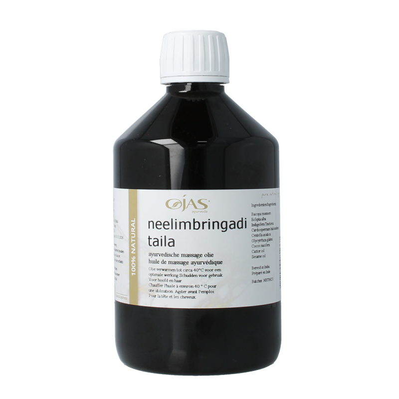 Ojas Neelimbringadi taila 500 Milliliter