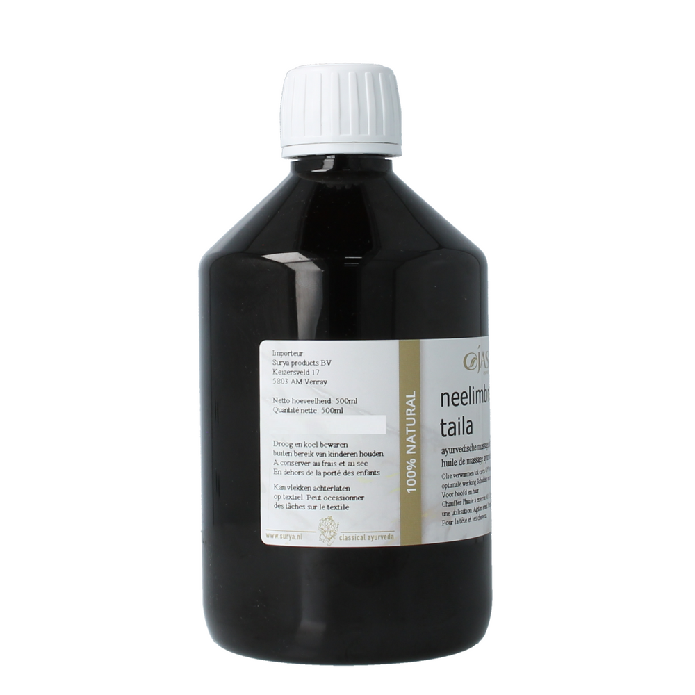 Ojas Neelimbringadi taila 500.00 Milliliter