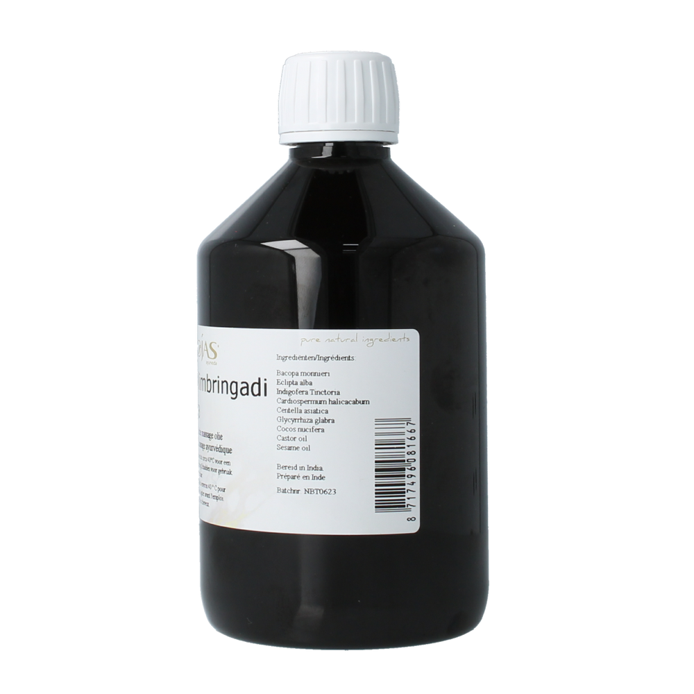 Ojas Neelimbringadi taila 500.00 Milliliter