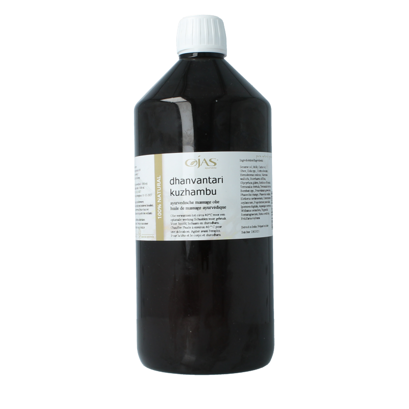 Ojas Dhanvantari kuzambu 1 Liter
