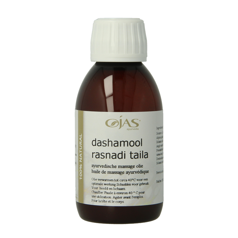Ojas Dashamool rasnadi taila 150 Milliliter