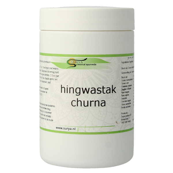 Surya Hingwastak churna 80.00 Gram