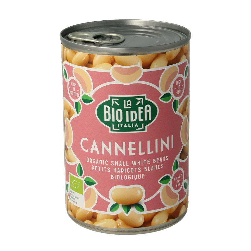 Bioidea Witte bonen bio 400 Gram