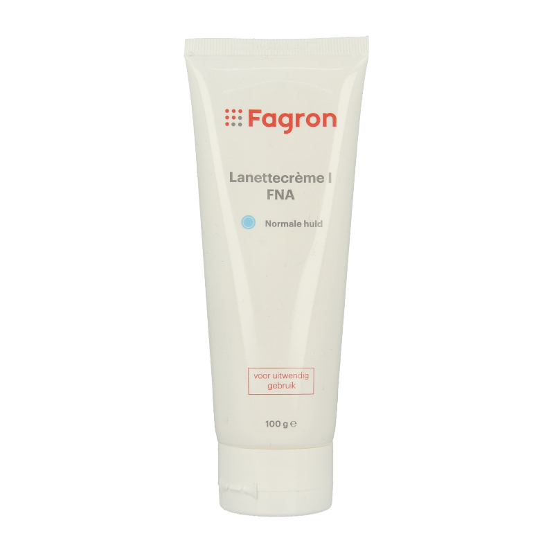 Fagron Lanettecreme I FNA 100 Gram