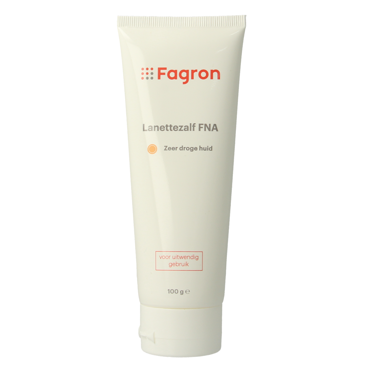 Fagron Lanettezalf FNA 100.00 Gram