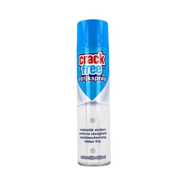 Crackfree Strijkspray 400.00 Milliliter