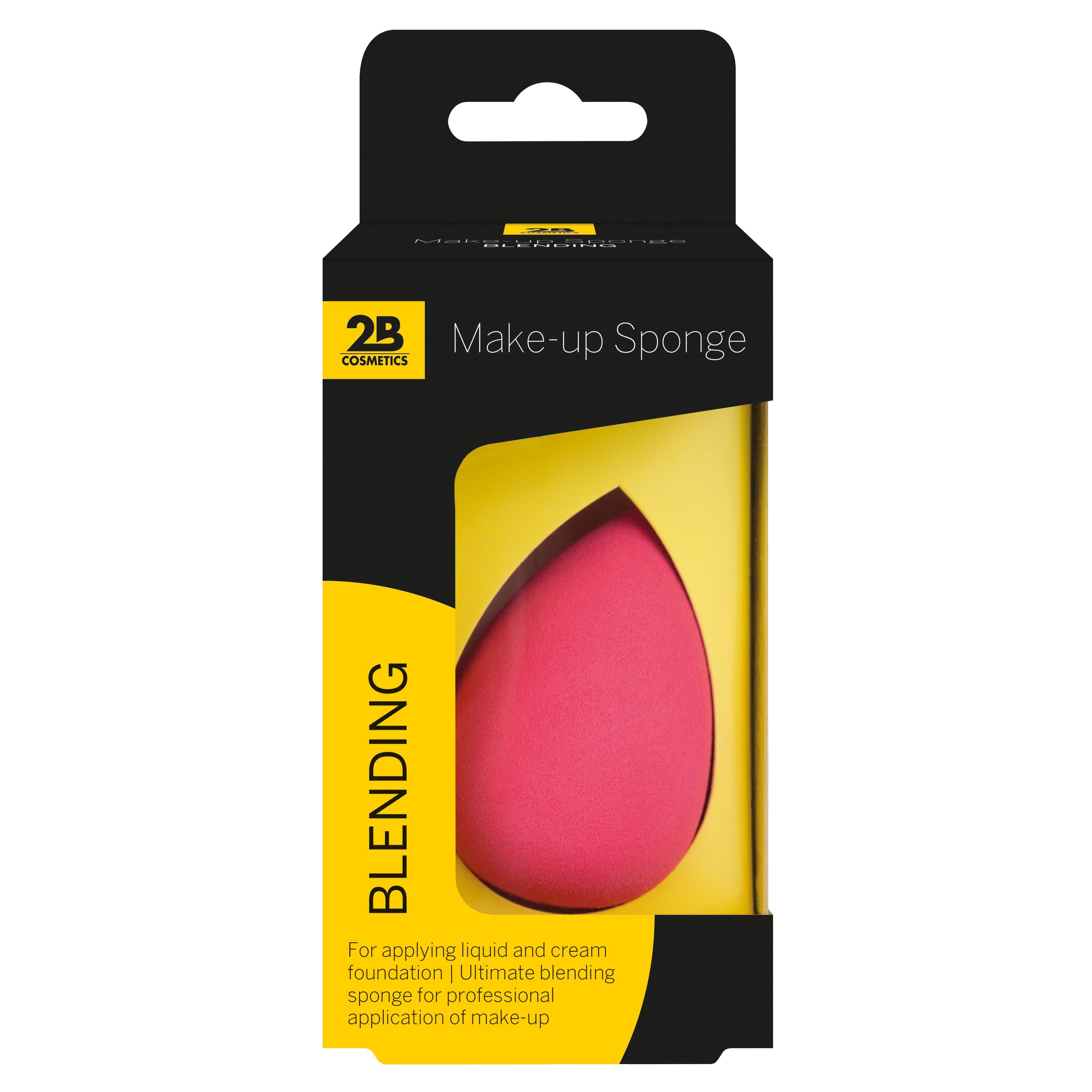 2B Sponges blending 1 Stuks