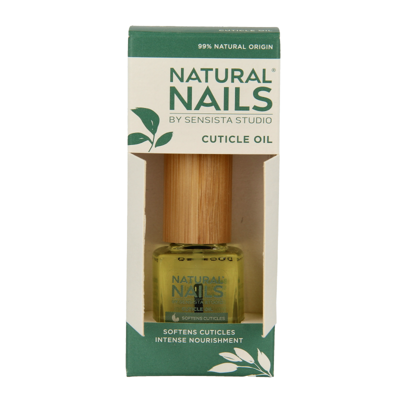 Sensista Cuticle oil 11 Milliliter