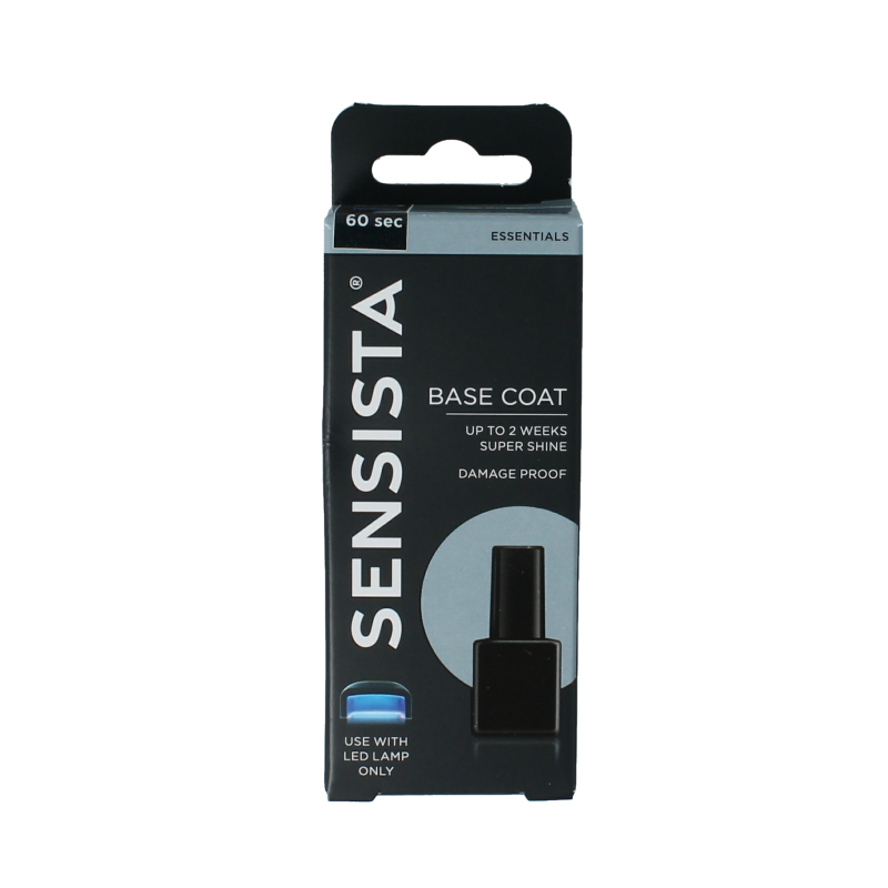 Sensista Base coat 7.5 Milliliter