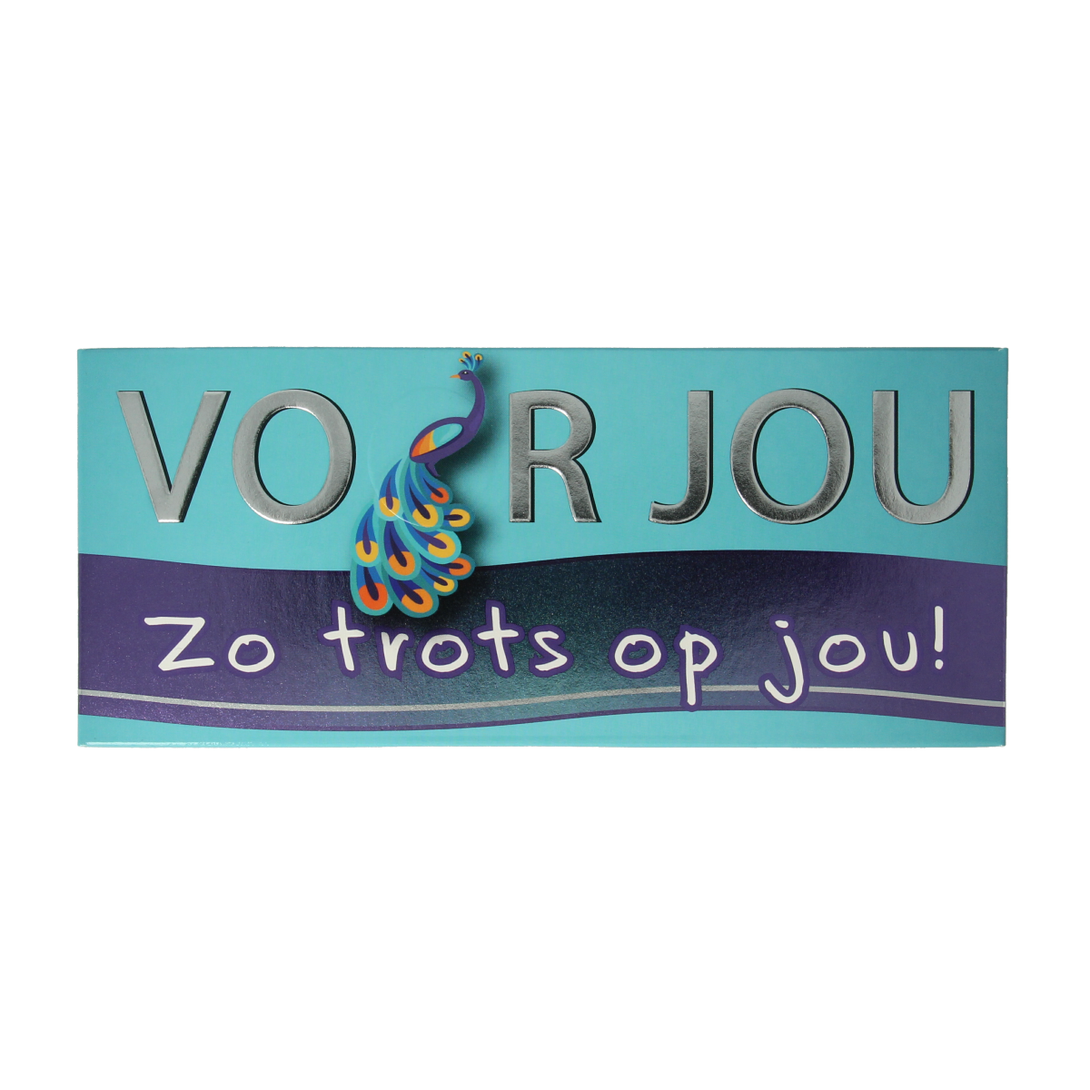 Voor Jou! Wensreep trots op jou 70.00 Gram