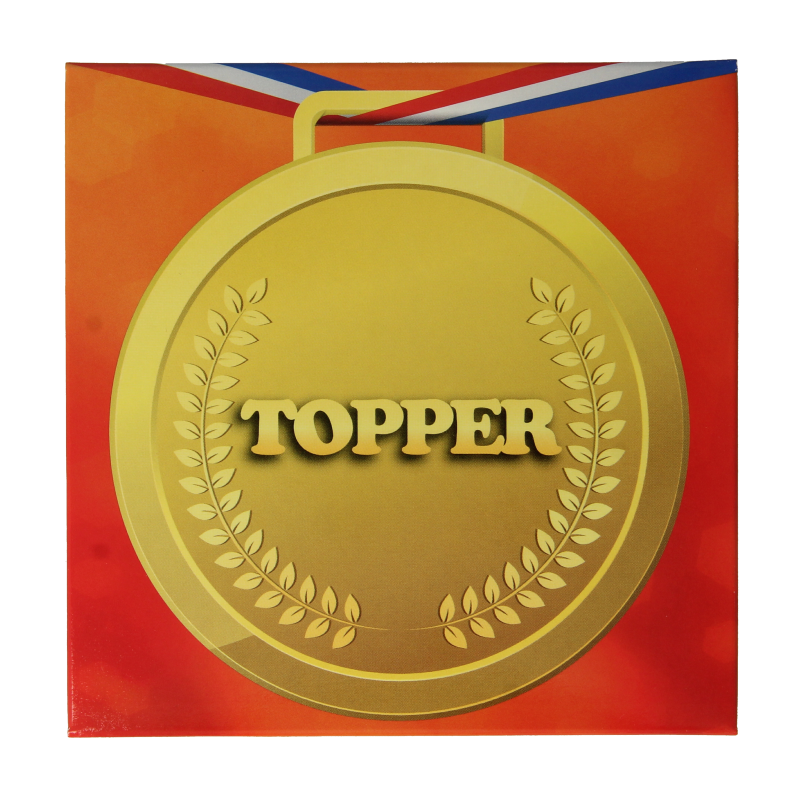 Voor Jou! Tablet topper 90 Gram