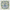 Voor Jou! Wensreep Delftsblauw Kerst merry kissmas 90 Gram