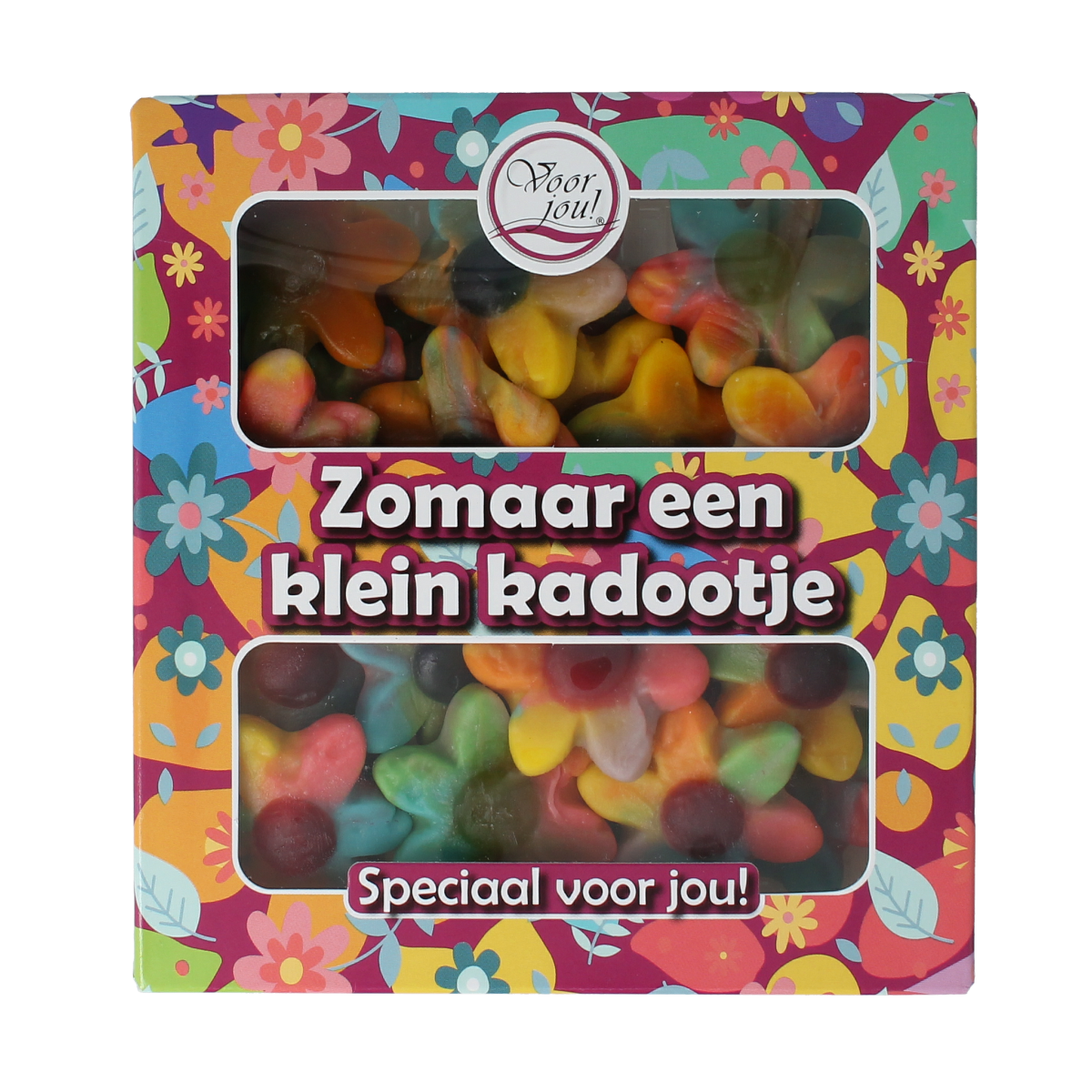 Voor Jou! Zomaar een klein kadootje 149.00 Gram