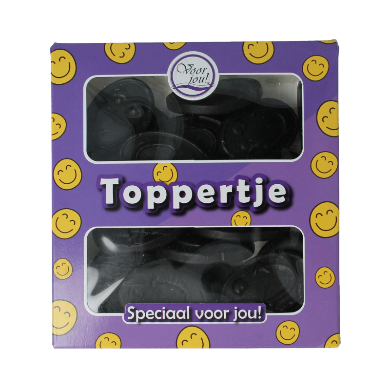 Voor Jou! Toppertje 170 Gram