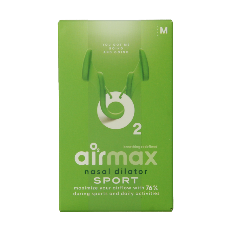 Airmax Sport medium 1 Stuks