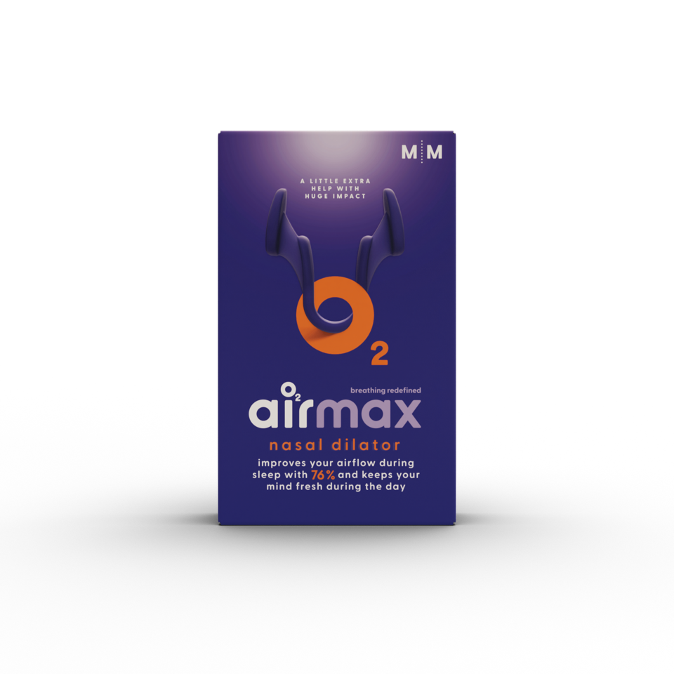 Airmax Snurkers medium 2 Stuks