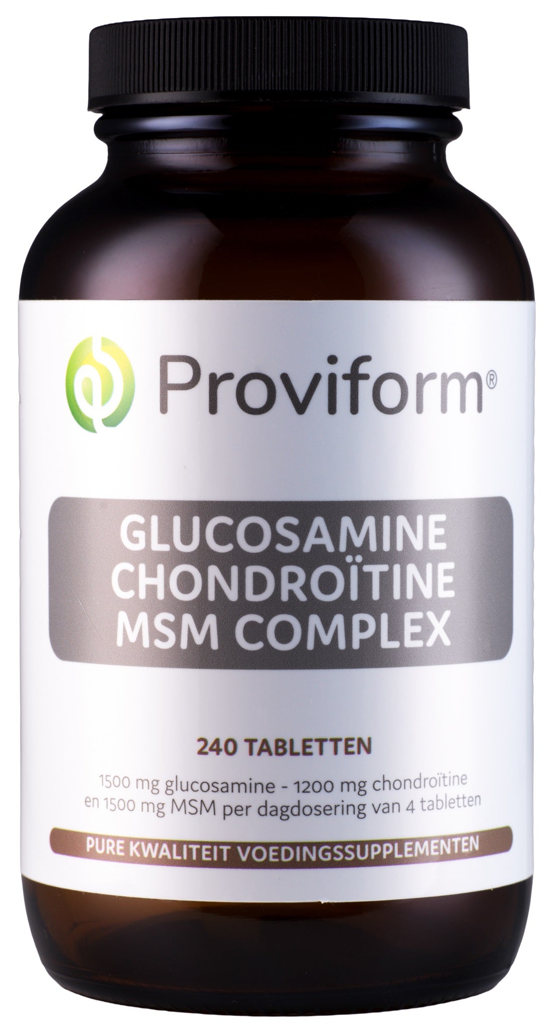 Proviform Glucosamine chondroitine complex MSM 240 Tabletten
