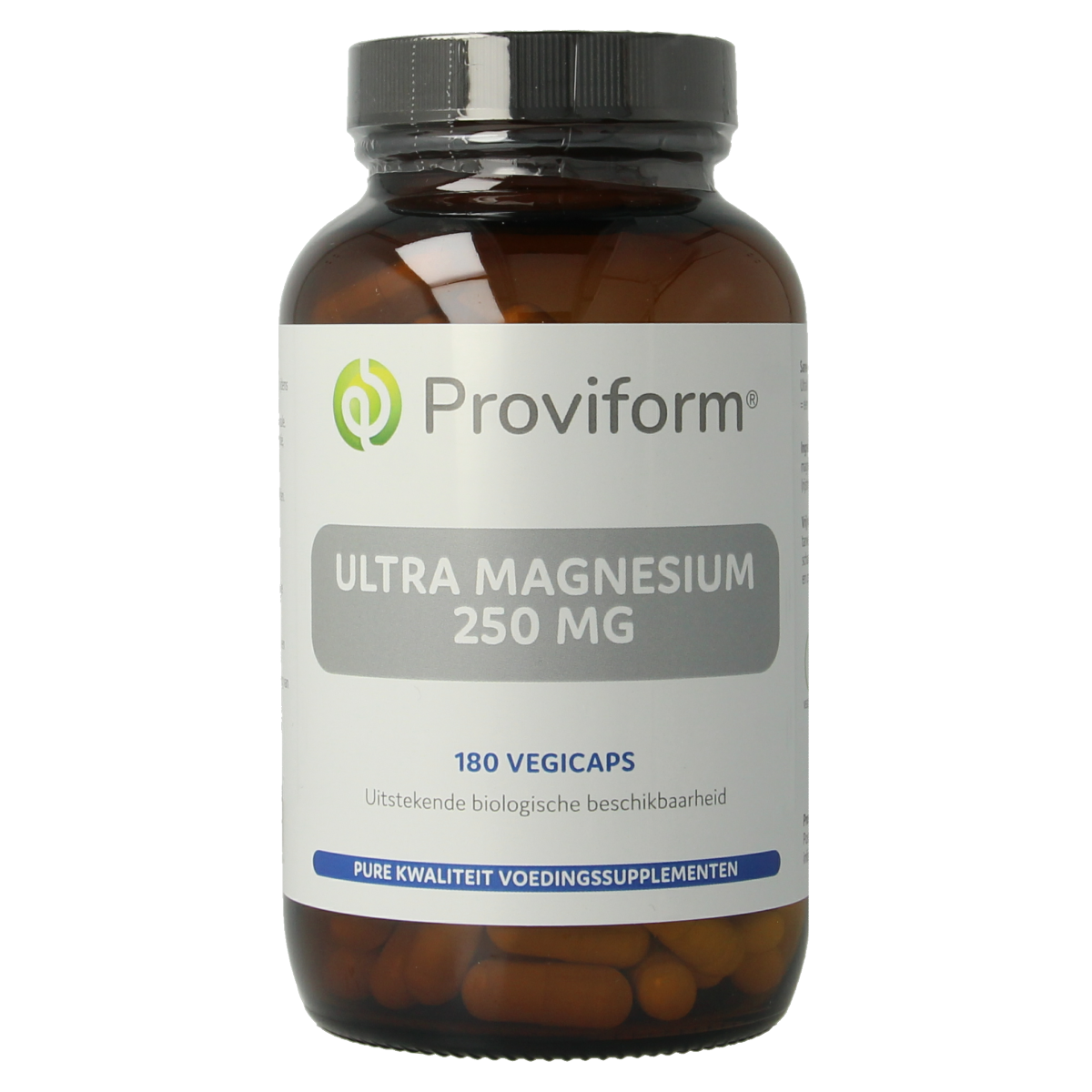 Proviform Magnesium ultra 250mg 180.00 Vegetarische capsules