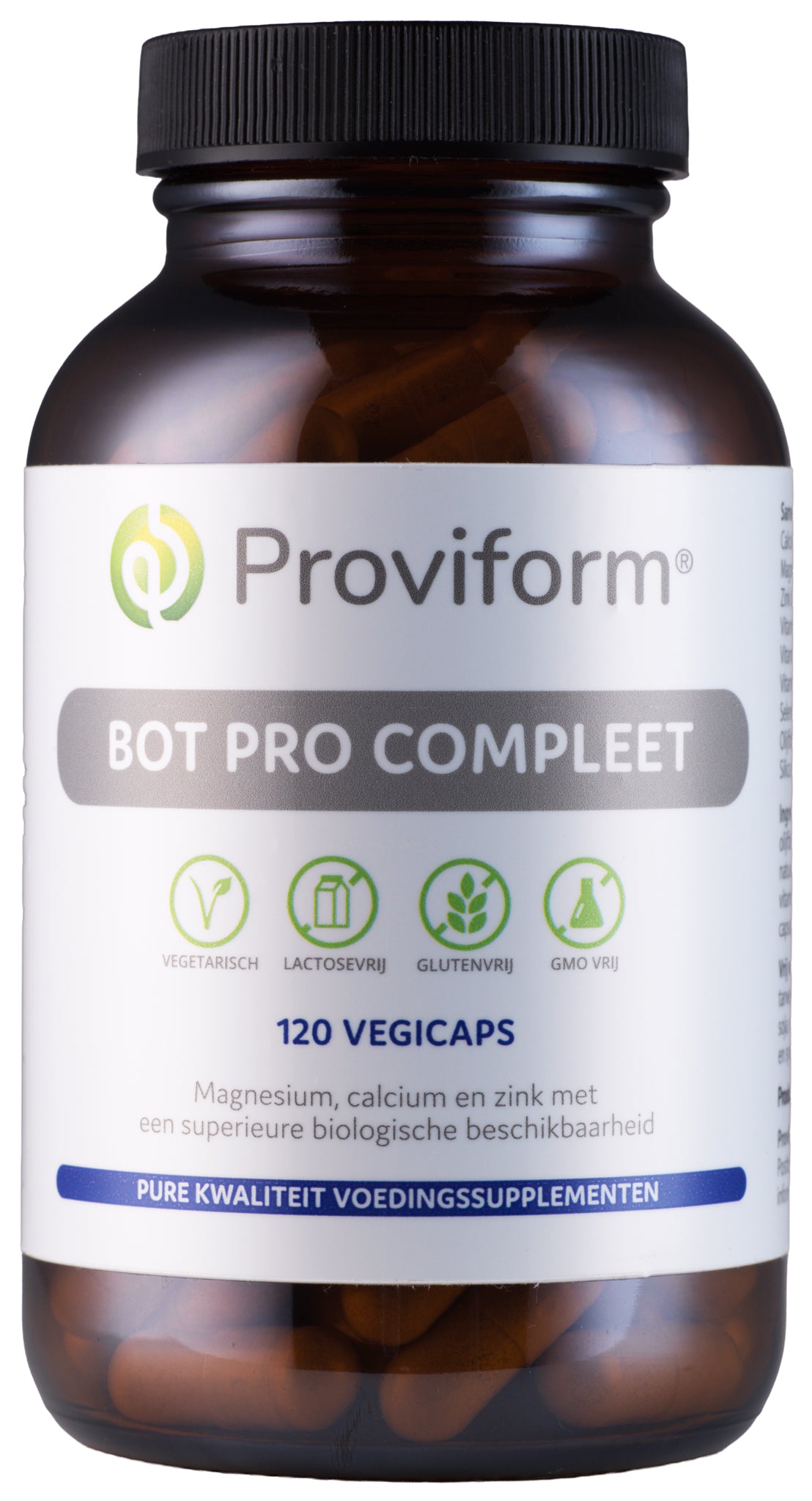 Proviform Bot pro compleet 120 Vegetarische capsules