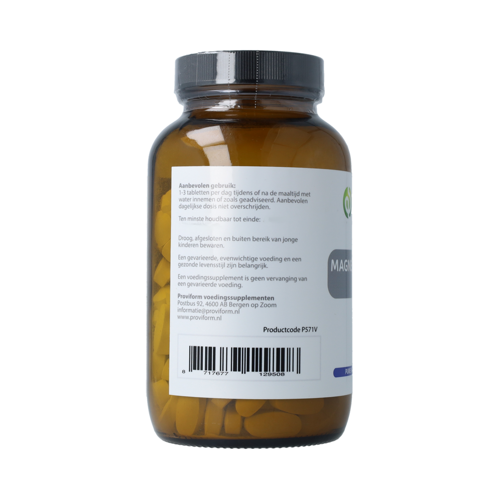 Proviform Magnesium bisglycinaat citraat 1:1 240.00 Tabletten