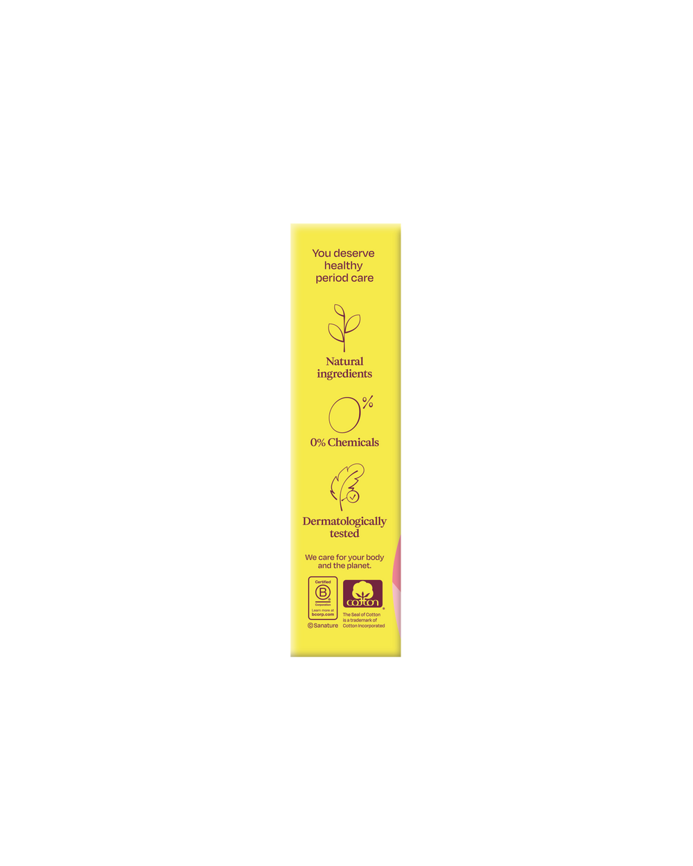 Sanature Tampons normal 16.00 Stuks