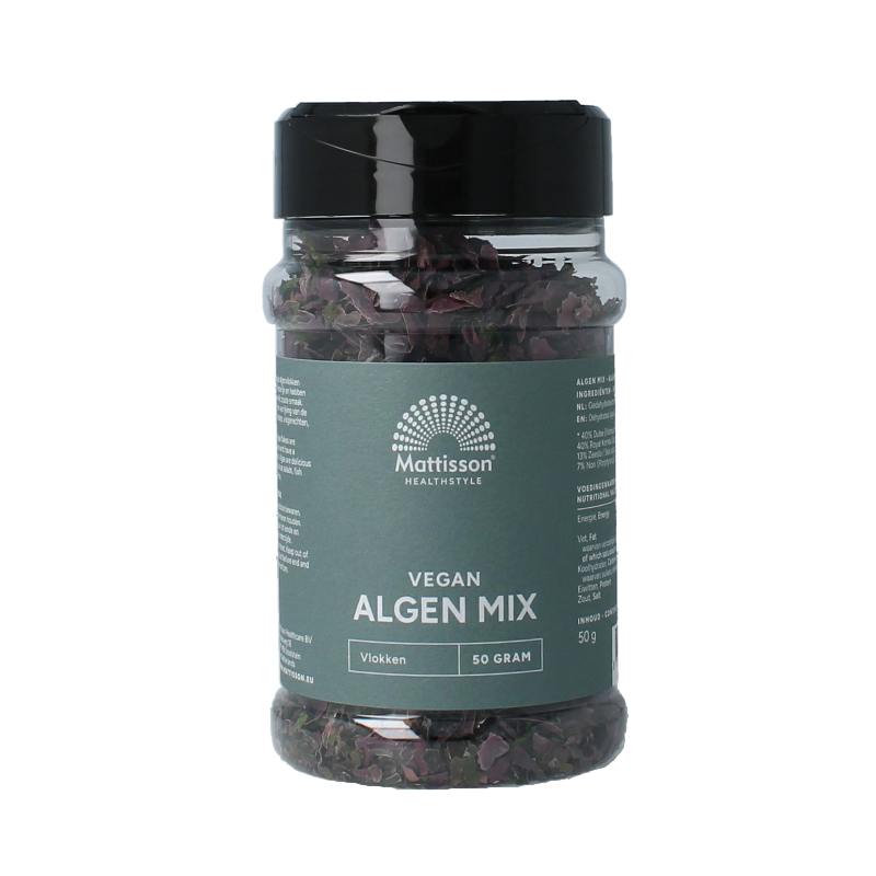 Mattisson Absolute algen mix 50 Gram