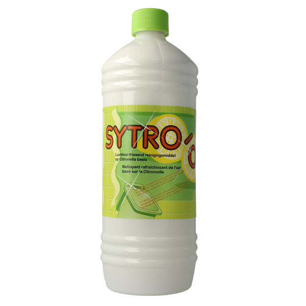 Neomix Sytro ol sanitairreiniger luchtreiniger citronella 1.00 Liter