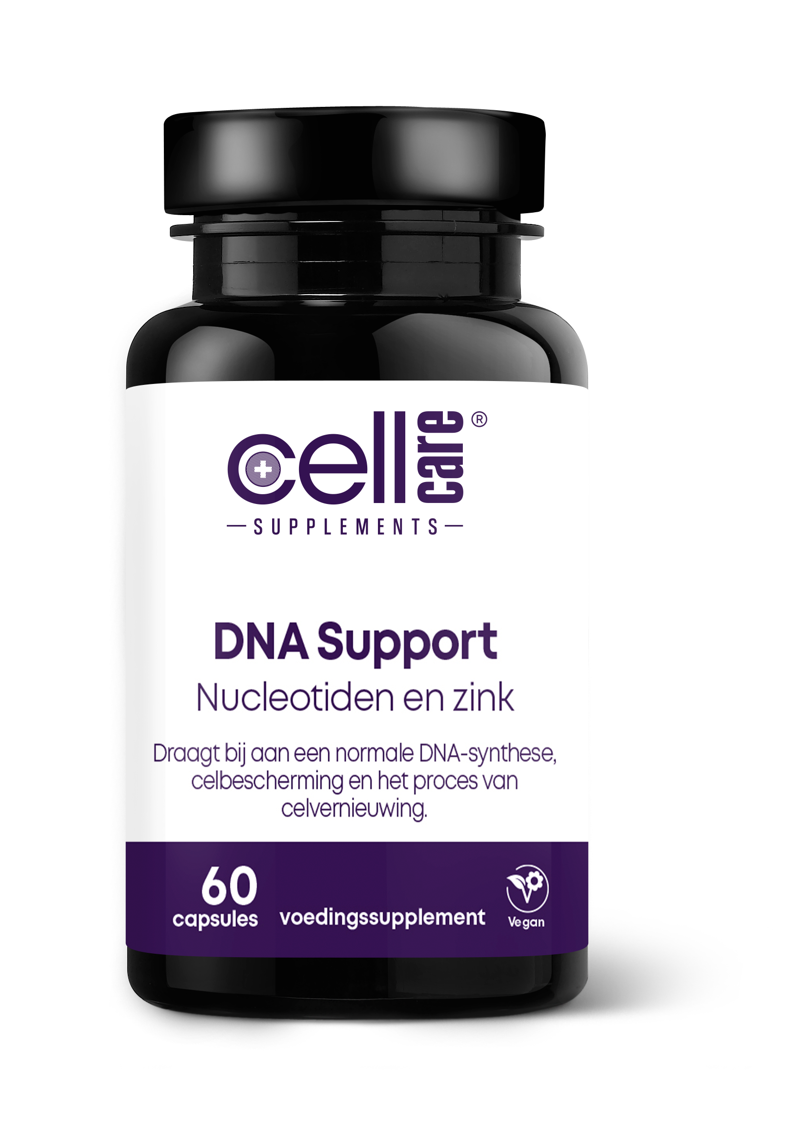 CellCare DNA support 60 Capsules