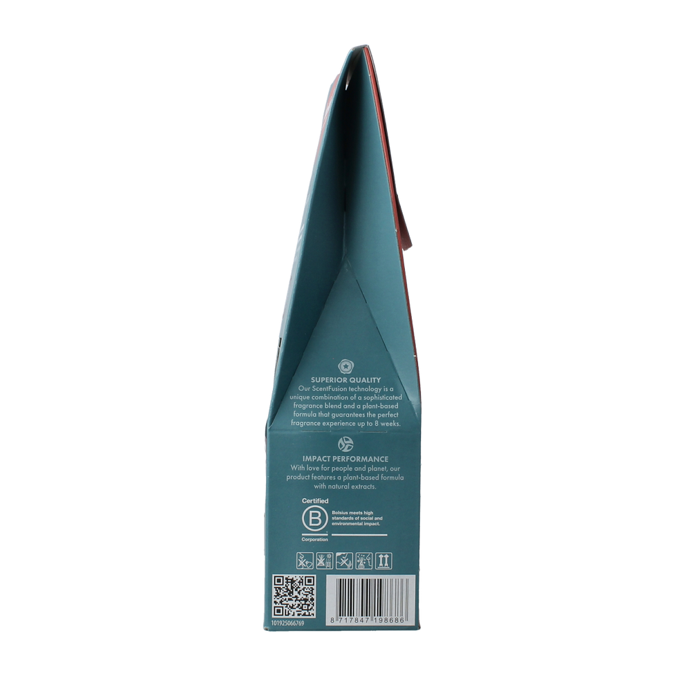Bolsius Geurverspreider true joy woody wellness 80.00 Milliliter