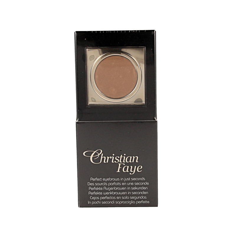 Christian Faye Eyebrow brown 3 Gram