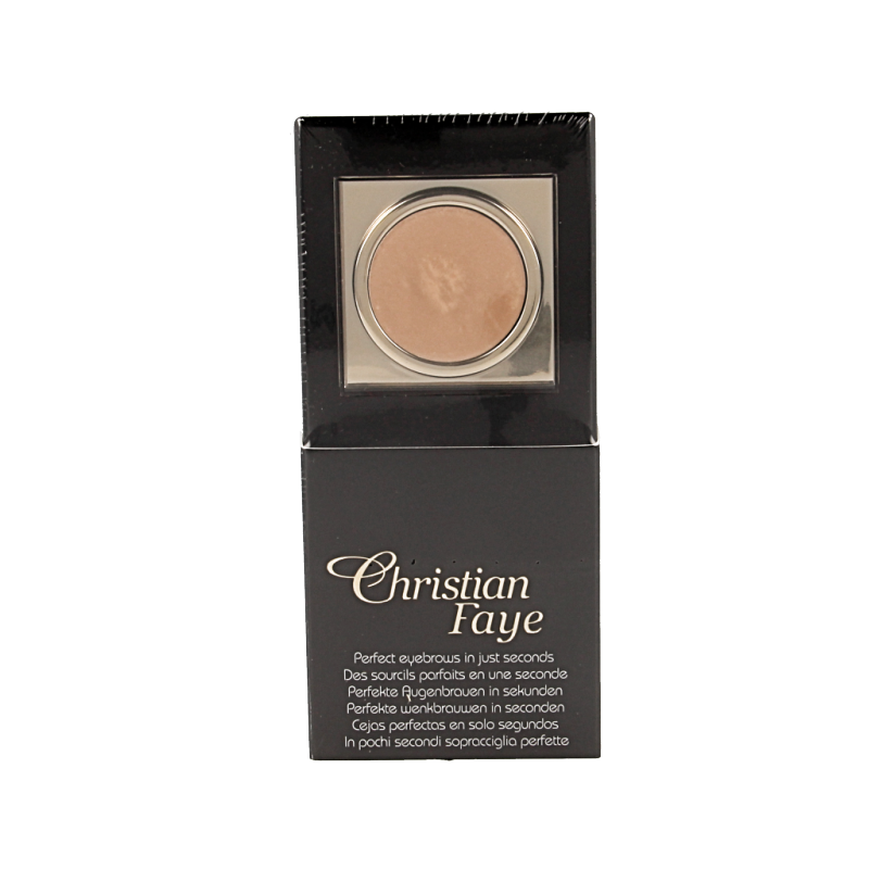 Christian Faye Eyebrow taupe 3 Gram
