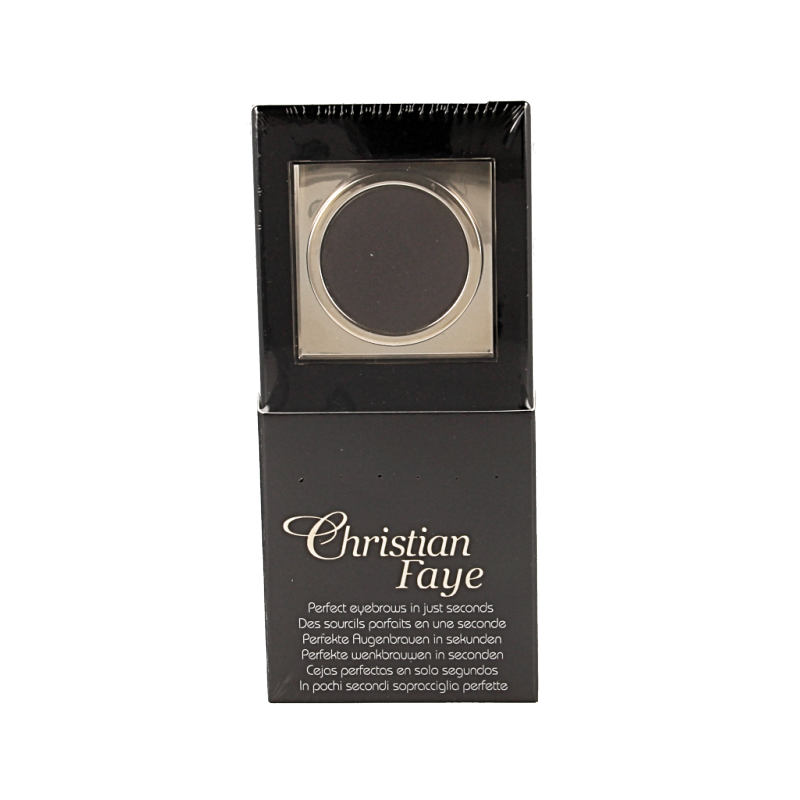 Christian Faye Eyebrow black 3 Gram