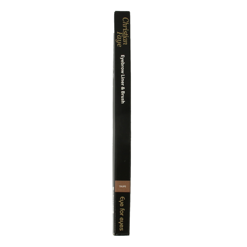 Christian Faye Eyebrow liner & brush taupe 0.1 Gram