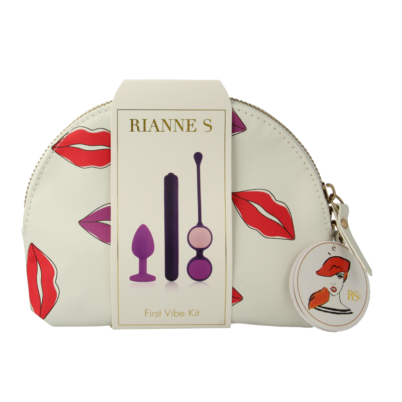 Rianne S First vibe kit 1 Set