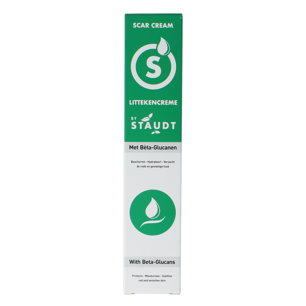 Staudt Littekencreme 40.00 Milliliter