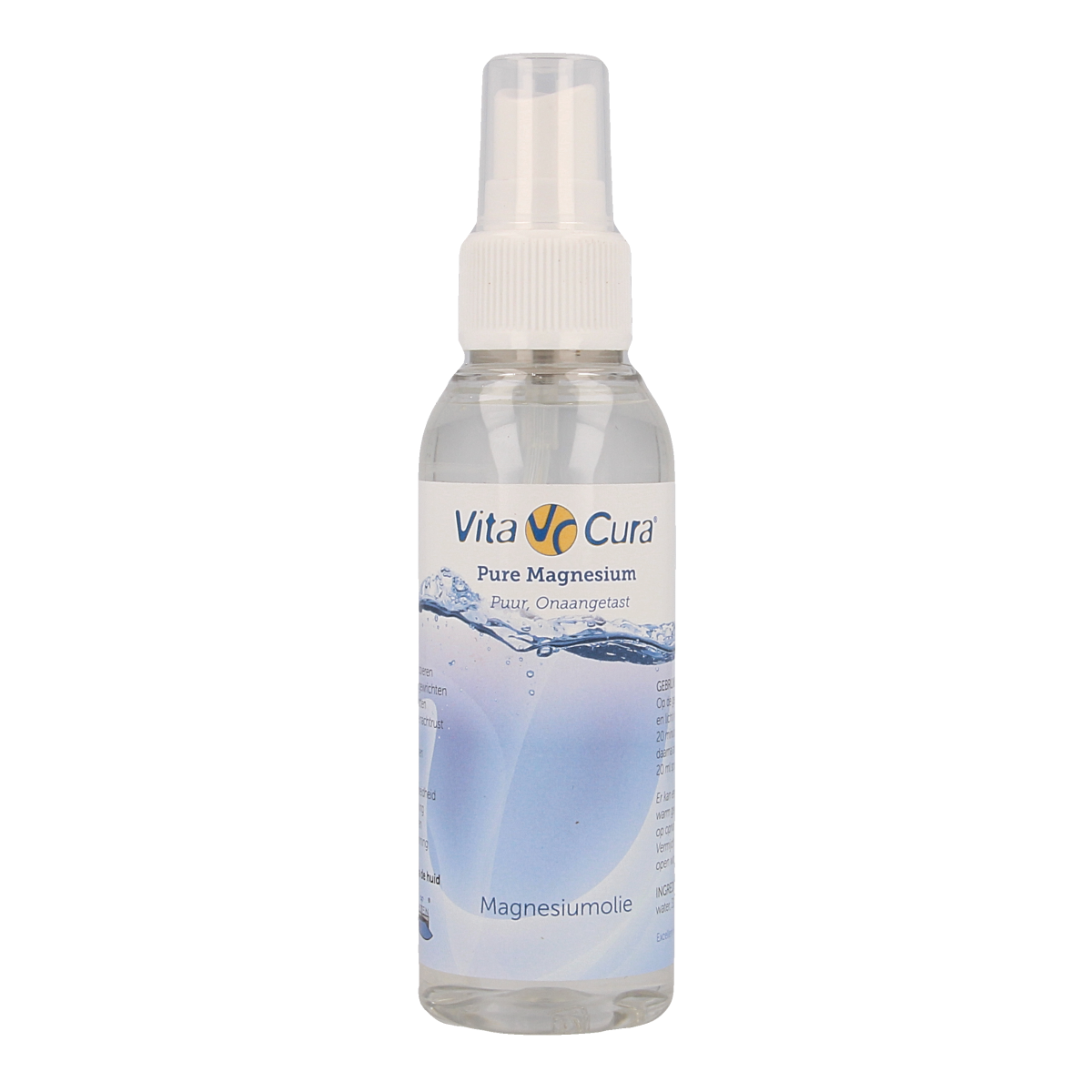 Vitacura Magnesium olie 100.00 Milliliter