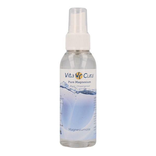 Vitacura Magnesium olie 100.00 Milliliter