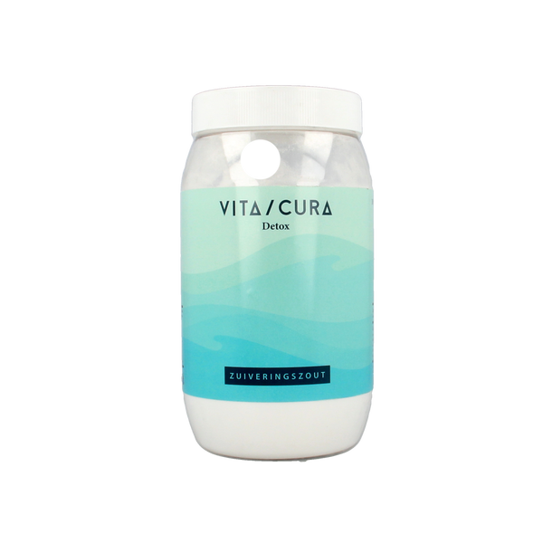 Vitacura Zuiveringszout 1.00 Kilogram