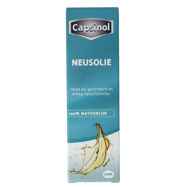 Capsinol Neusolie 20.00 Milliliter
