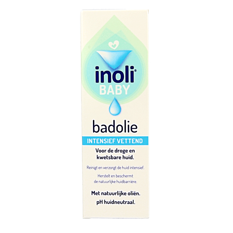 Inoli Badolie Intensief vettend 100 Milliliter