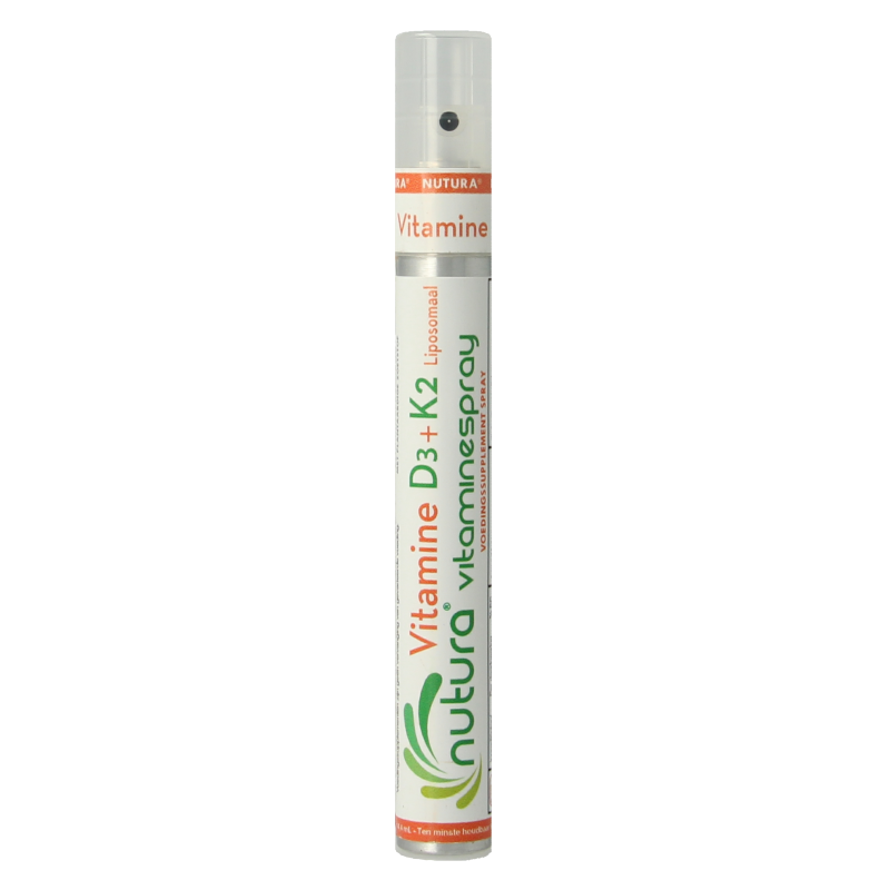 Vitamist Nutura Vitamine D3 + K2 14.4 Milliliter