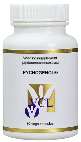 Vital Cell Life Pycnogenol 90 Vegetarische capsules