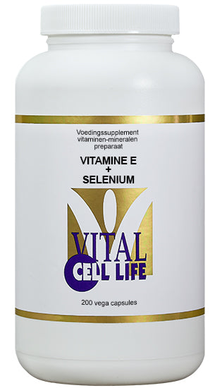 Vital Cell Life Flax seed oil 1000mg 100 Softgels