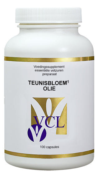 Vital Cell Life Primomil teunisbloemolie 1000mg 100 Softgels