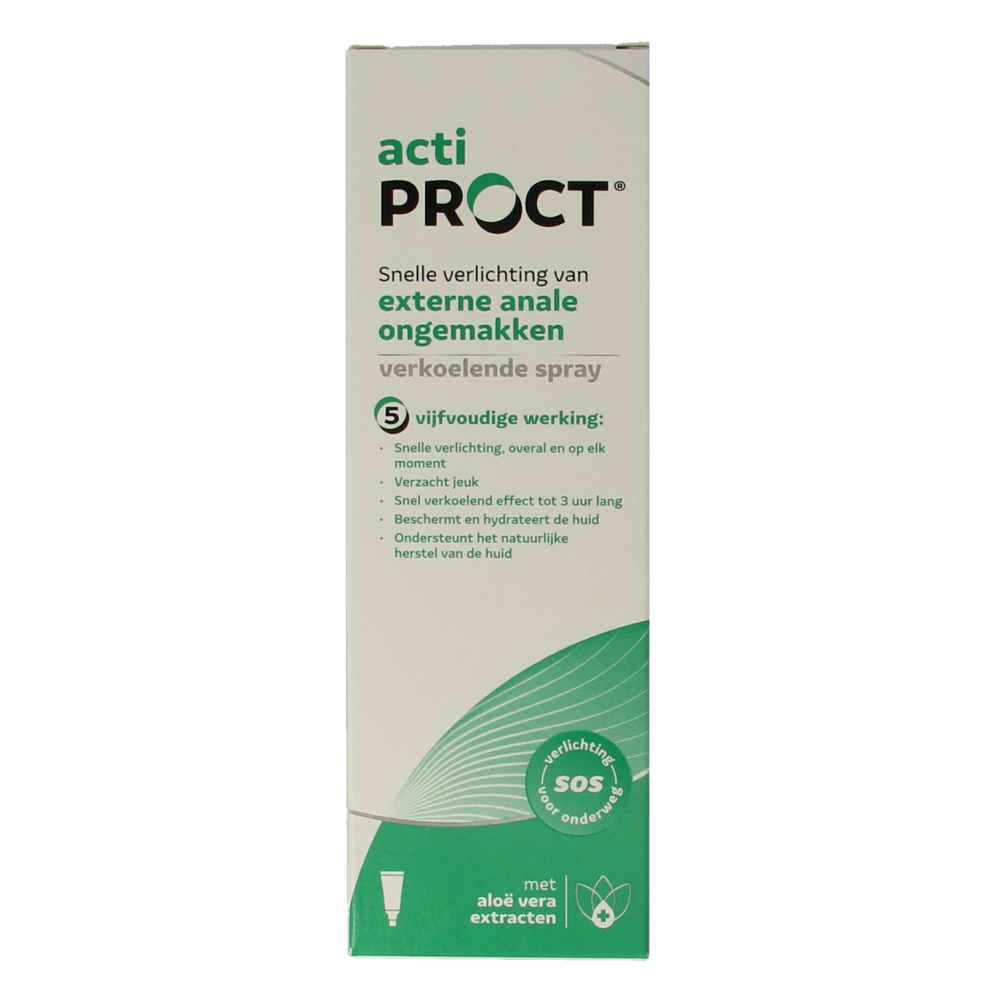 ActiProct Spray 50.00 Milliliter