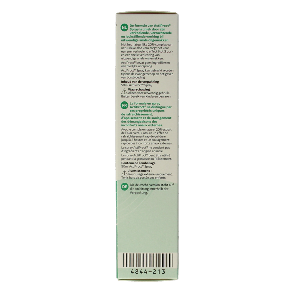 ActiProct Spray 50.00 Milliliter