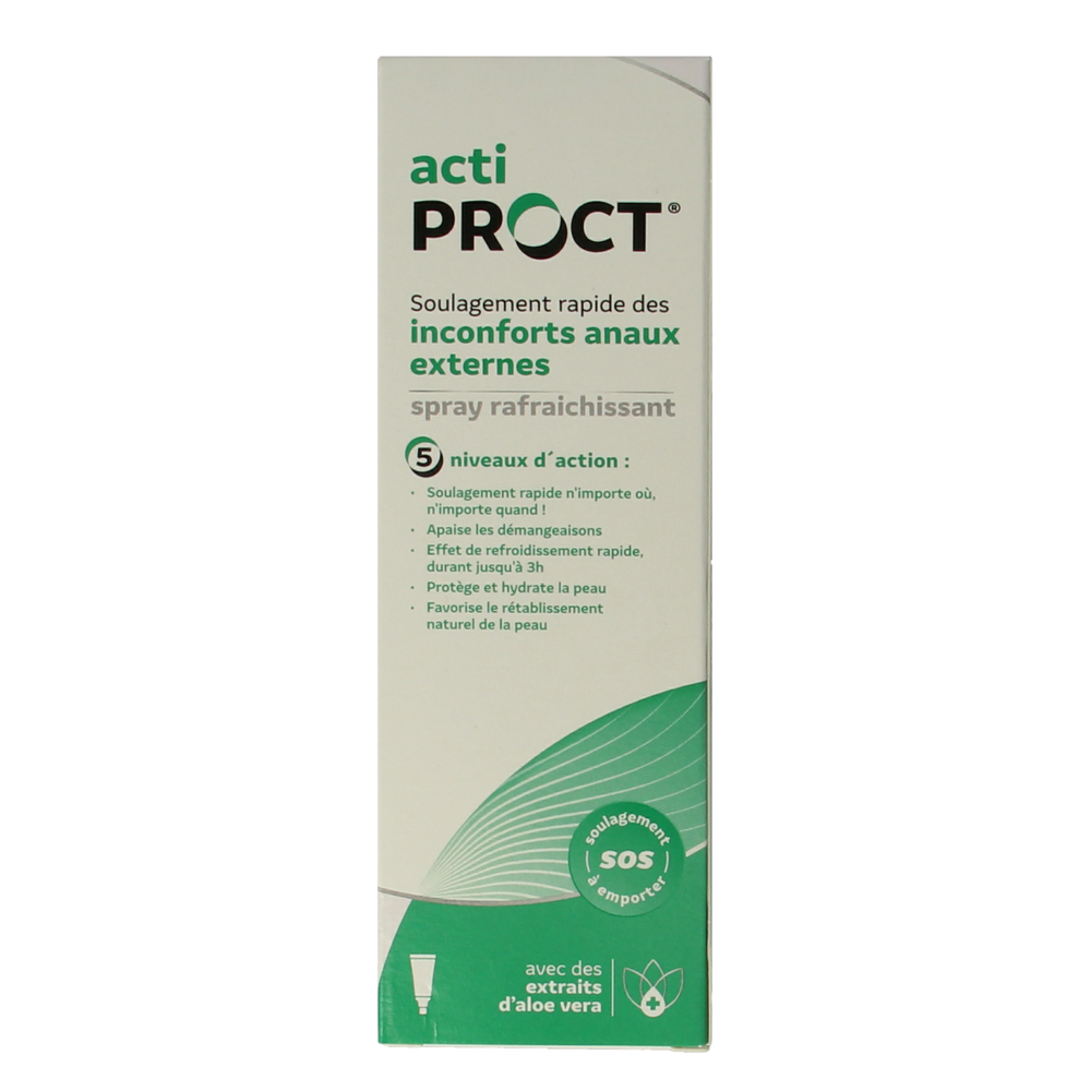 ActiProct Spray 50.00 Milliliter
