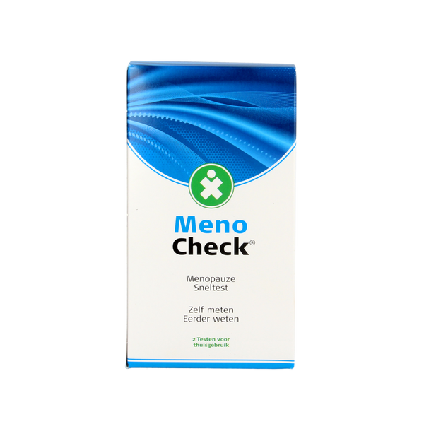 Testjezelf.nu Meno-check menopauze test 2.00 Stuks