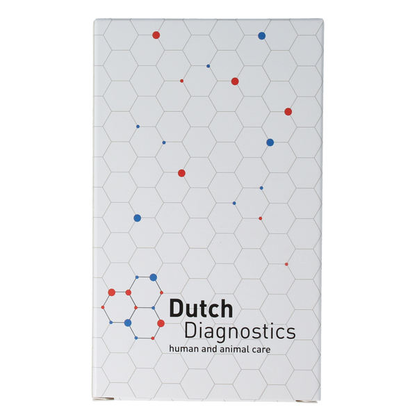 Testjezelf.nu Parvo virus test kat/hond 2.00 Stuks